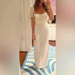 Brock Collection Triquinia Dress